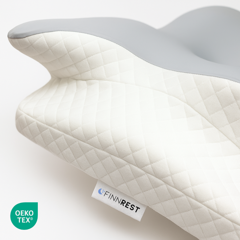 FINNREST™ Premium Ergonominen Tyyny