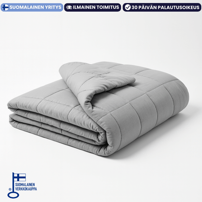 FINNREST™ Rauhoittava Painopeitto