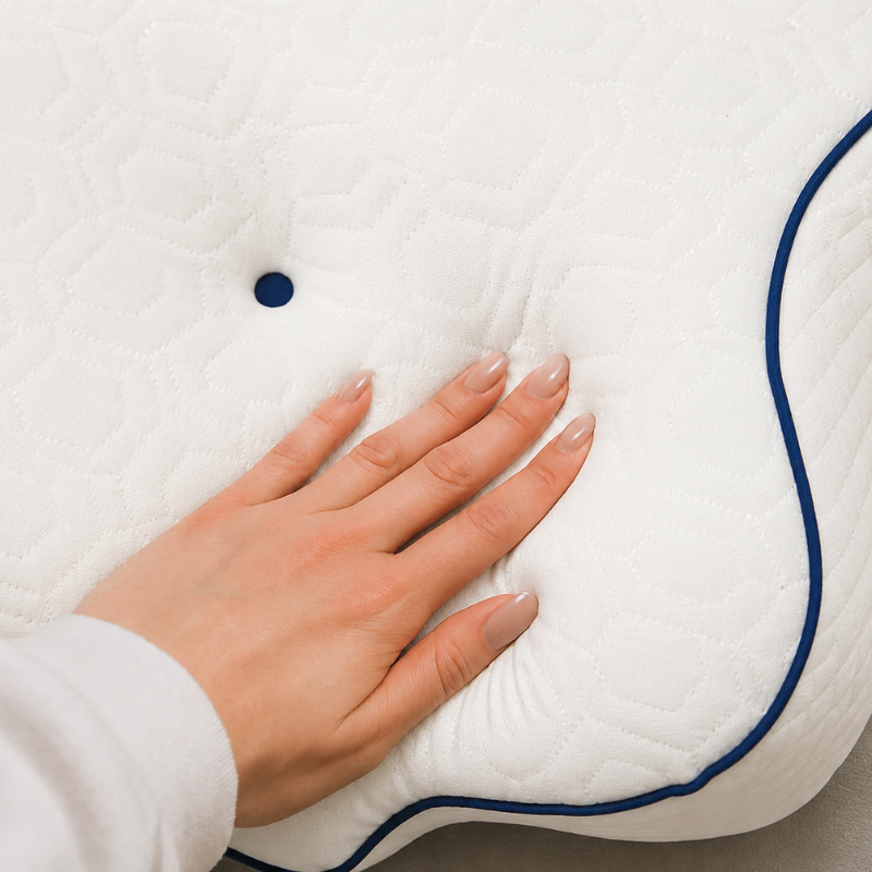 FINNREST™ Premium Ergonominen Tyyny
